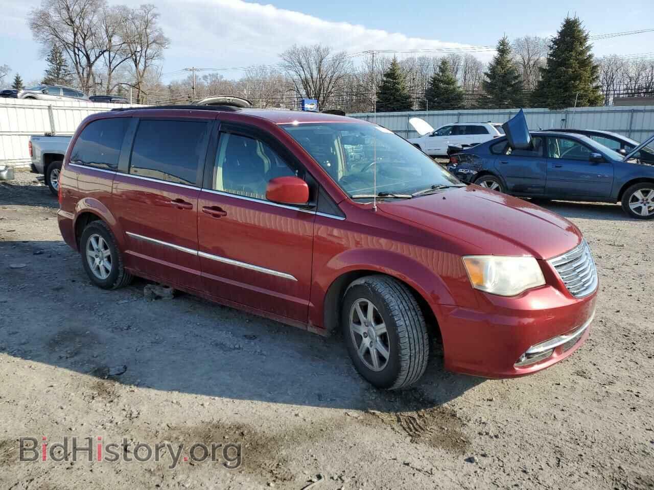 2011 CHRYSLER MINIVAN - VIN: 2A4RR5DG5BR666775 - Фото 4