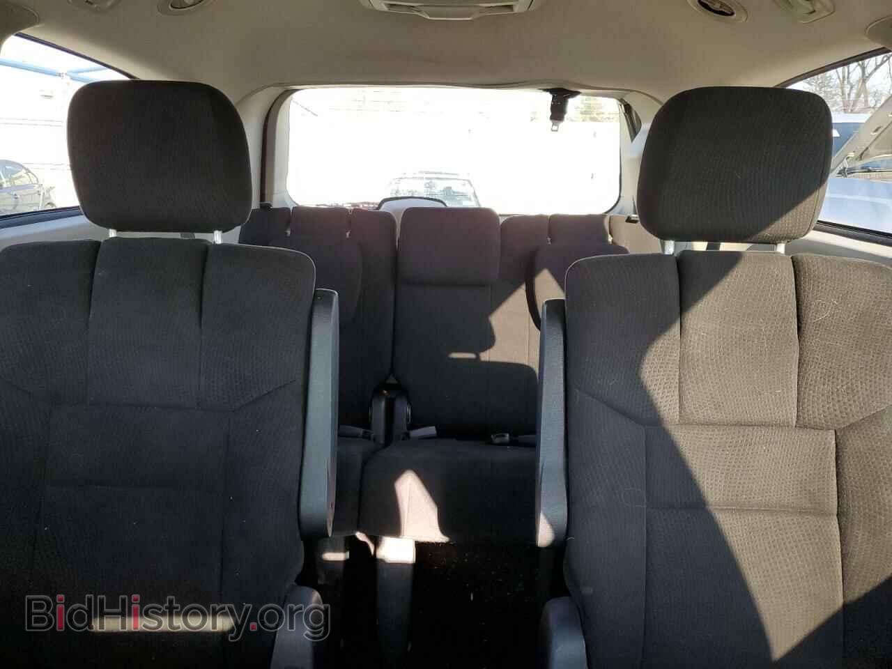 2011 CHRYSLER MINIVAN - VIN: 2A4RR5DG5BR666775 - Фото 10