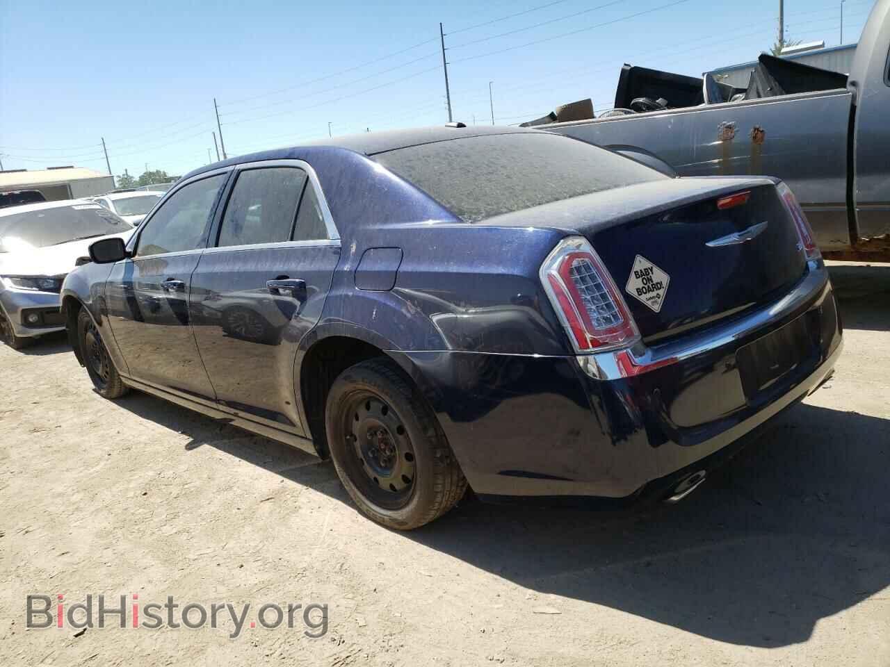2013 CHRYSLER 300 - VIN: 2C3CCAAG2DH667714 - Фото 2