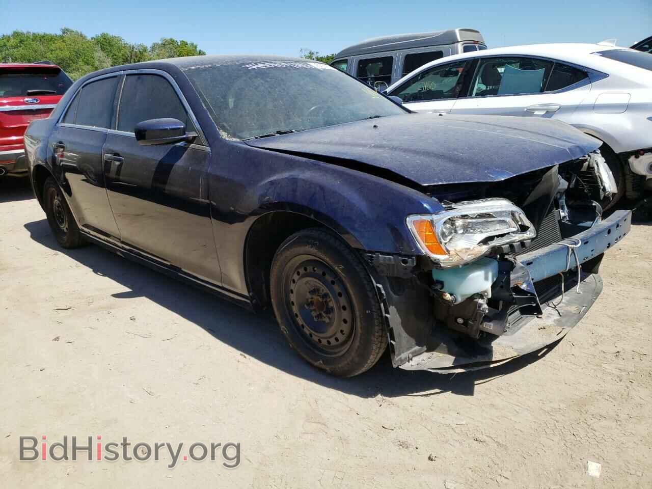 2013 CHRYSLER 300 - VIN: 2C3CCAAG2DH667714 - Фото 4