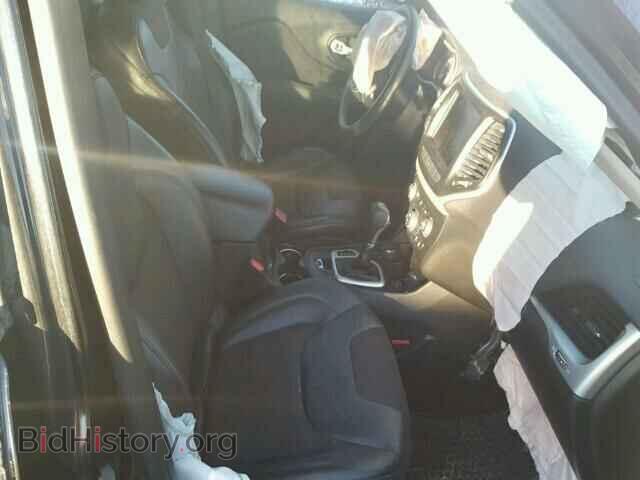 2014 JEEP CHEROKEE - VIN: 1C4PJMBS0EW277723 - Фото 5