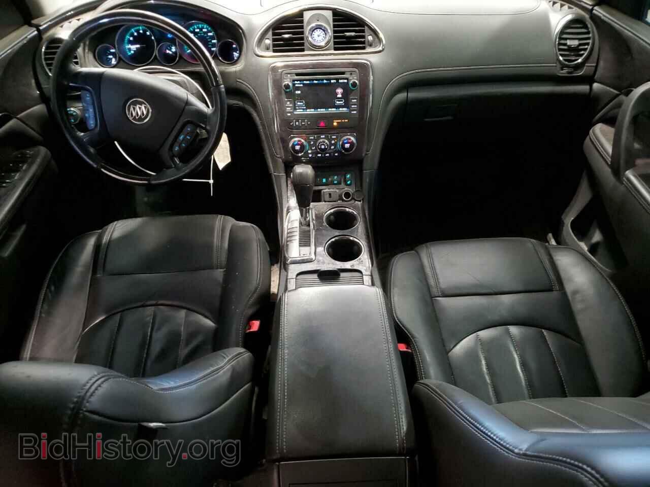 2015 BUICK ENCLAVE - VIN: 5GAKVBKD7FJ353300 - Фото 8
