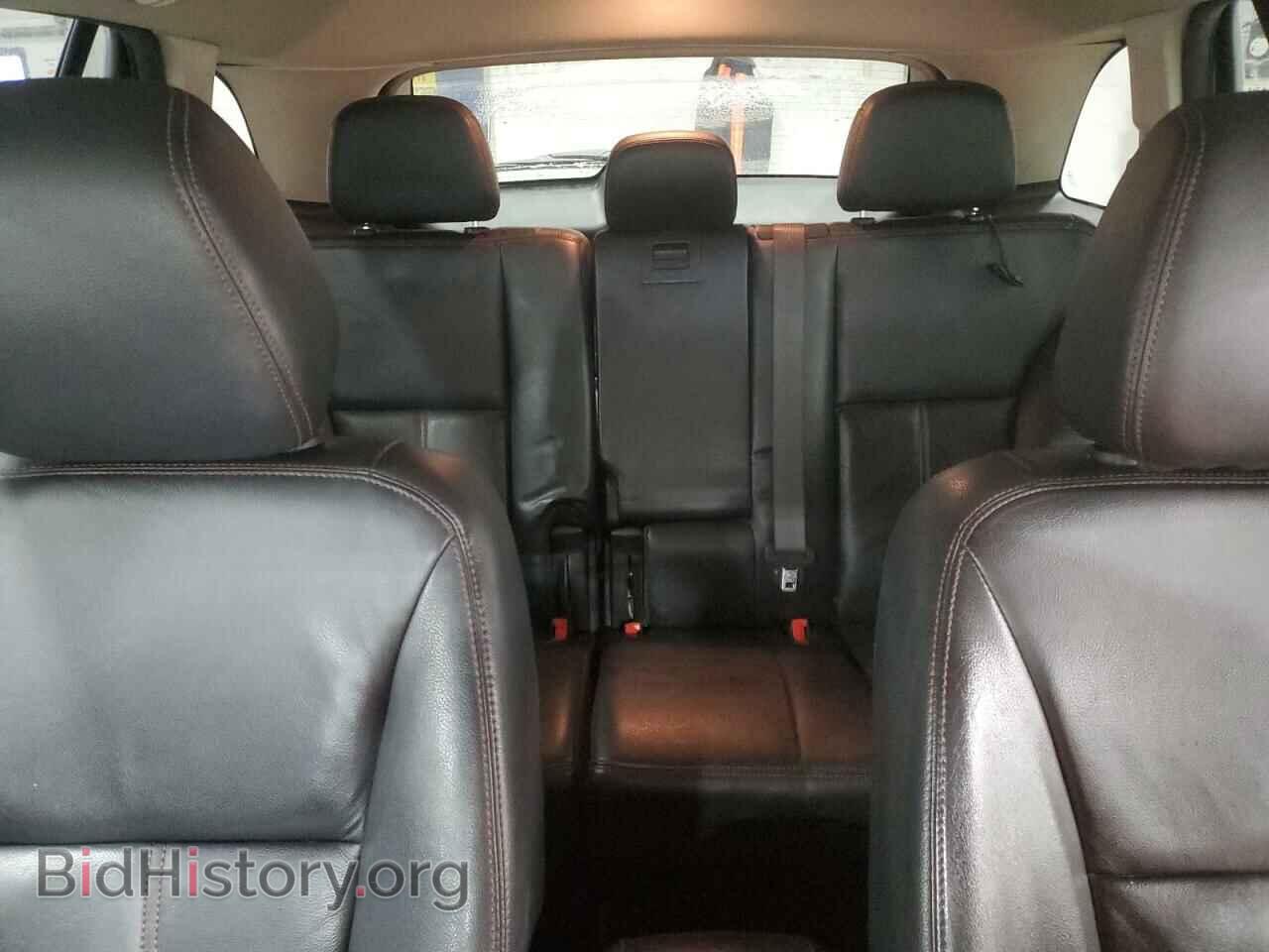 2013 FORD EDGE - VIN: 2FMDK4JC8DBB53799 - Фото 10