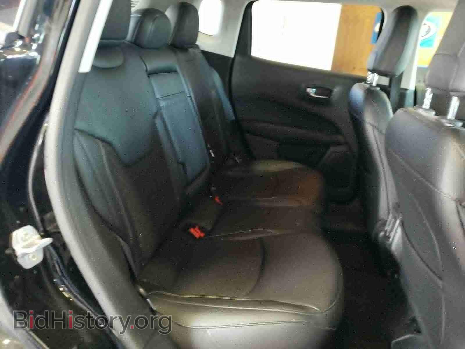 2019 JEEP COMPASS - VIN: 3C4NJDBB7KT754916 - Фото 6