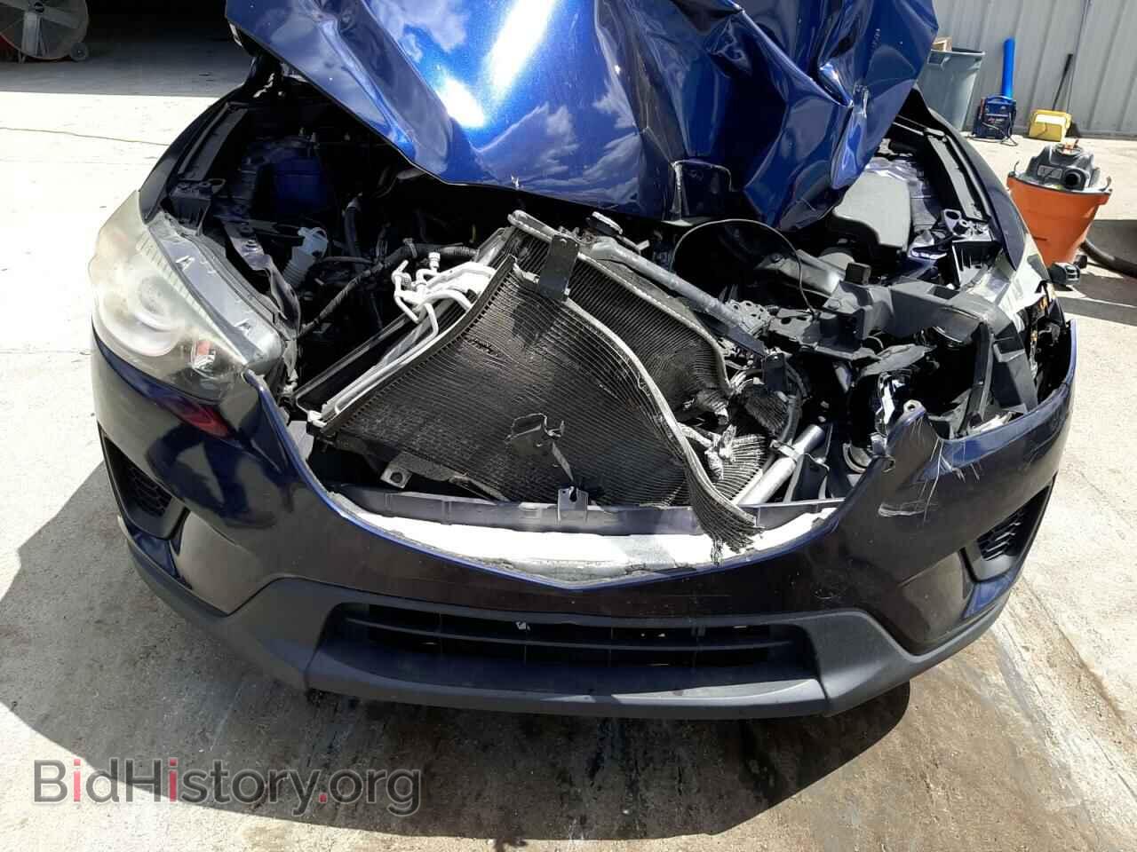 2013 MAZDA CX-5 - VIN: JM3KE2BE3D0119494 - Фото 9