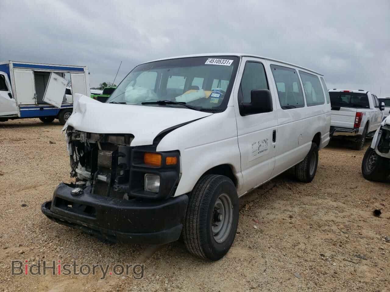 2014 FORD ECONOLINE - VIN: 1FBSS3BL9EDB05927 - Photo 2