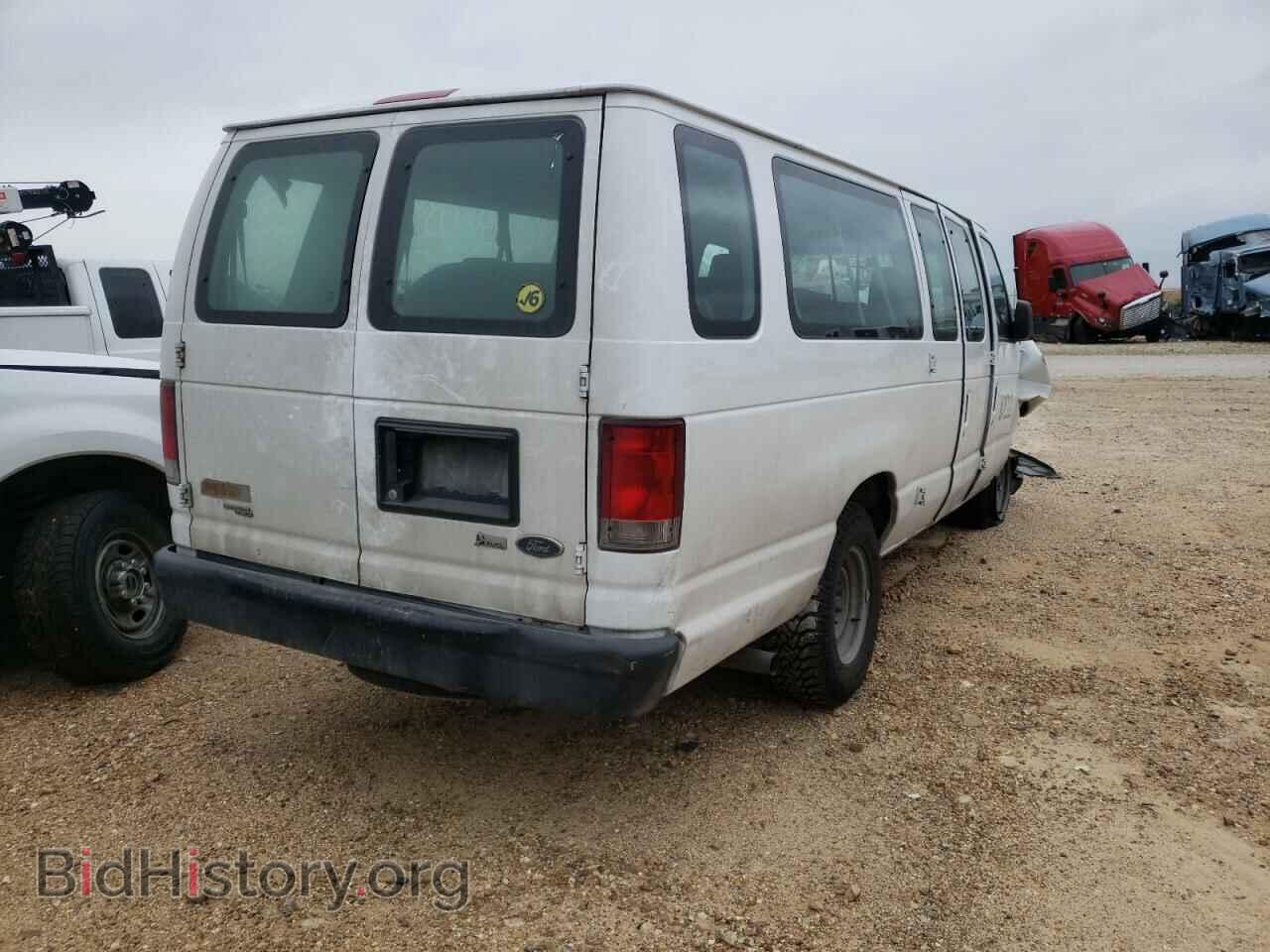 2014 FORD ECONOLINE - VIN: 1FBSS3BL9EDB05927 - Photo 4