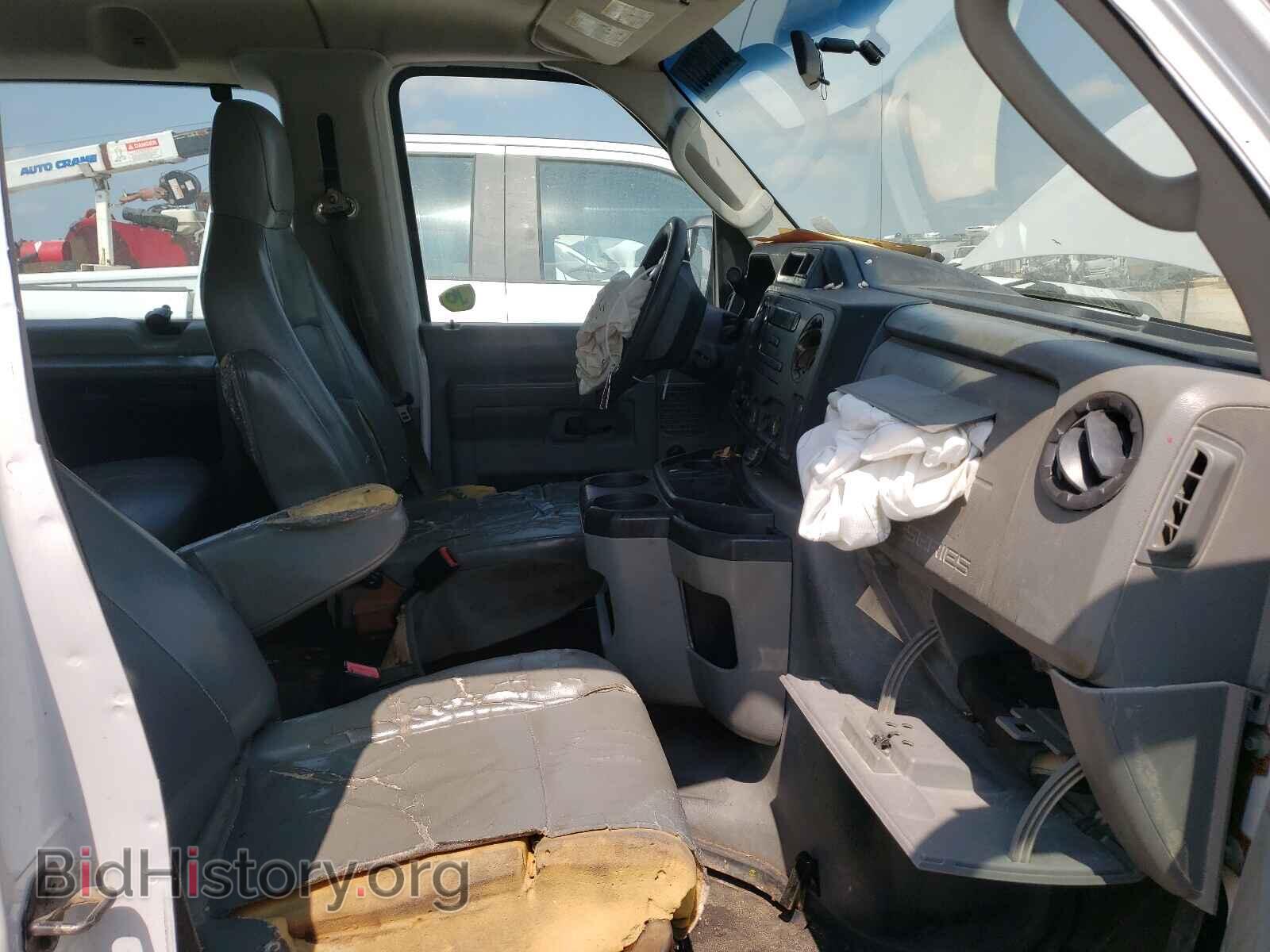 2014 FORD ECONOLINE - VIN: 1FBSS3BL9EDB05927 - Photo 5