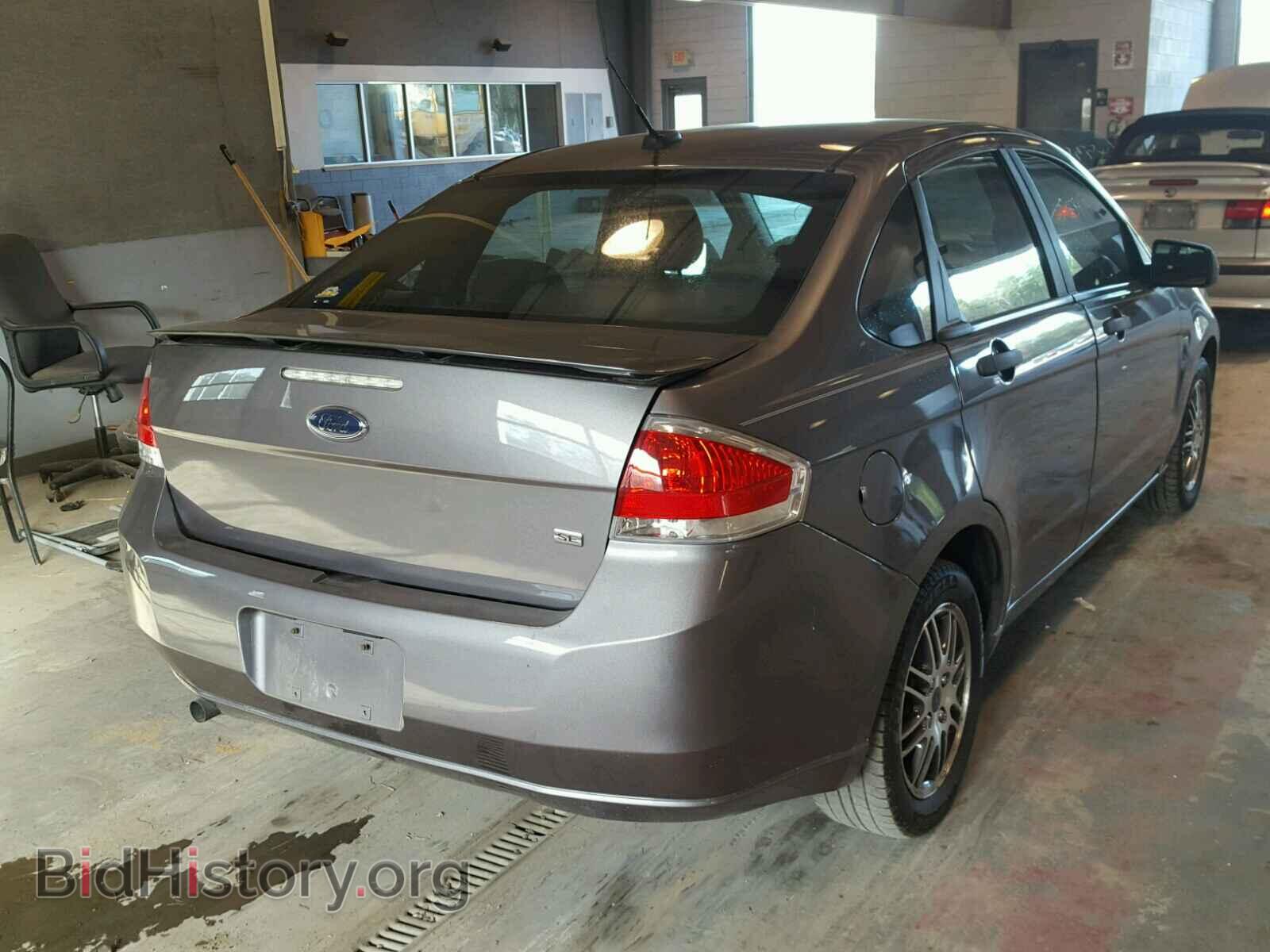 2011 FORD FOCUS - VIN: 1FAHP3FN8BW200083 - Фото 4
