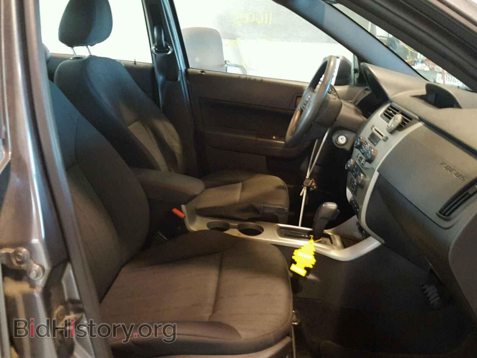 2011 FORD FOCUS - VIN: 1FAHP3FN8BW200083 - Фото 5
