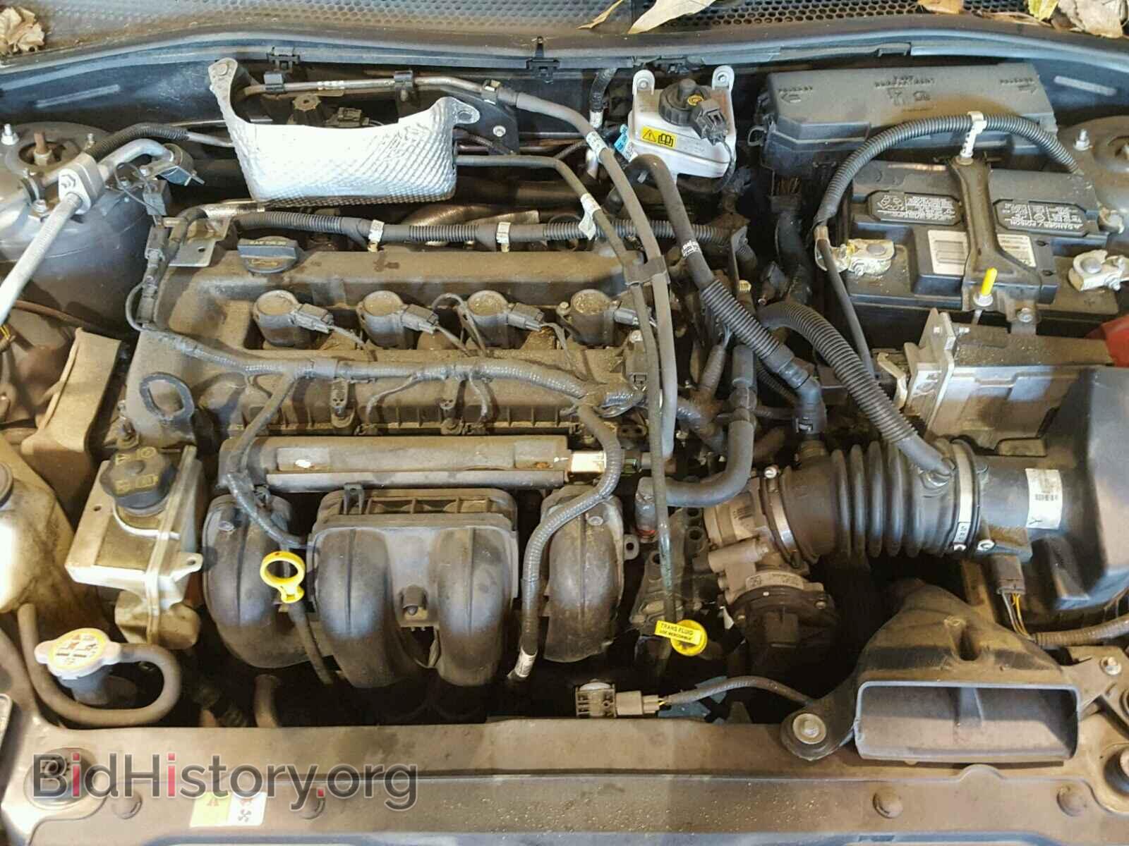2011 FORD FOCUS - VIN: 1FAHP3FN8BW200083 - Фото 7