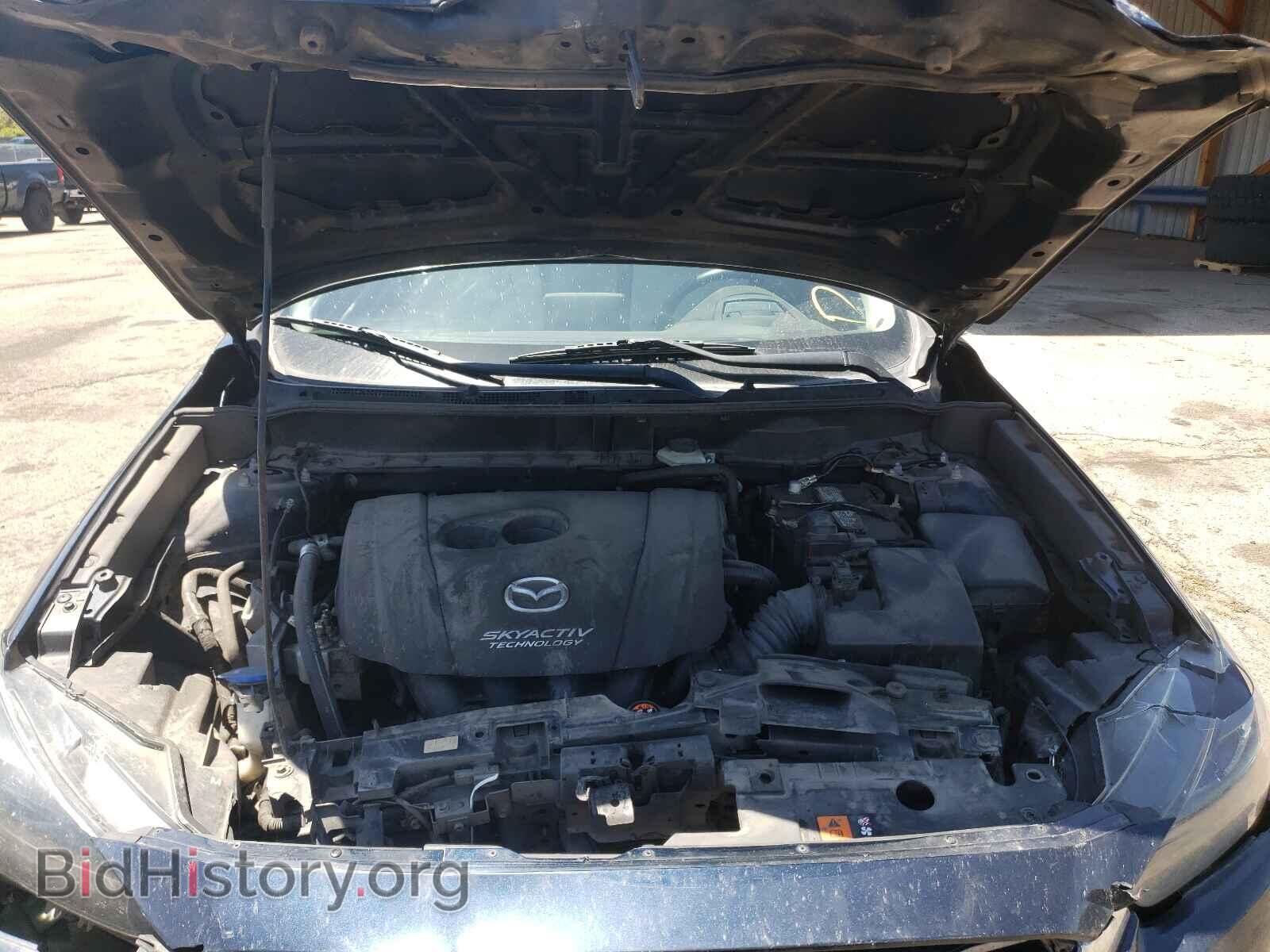 2016 MAZDA CX-3 - VIN: JM1DKBD79G0126432 - Фото 7