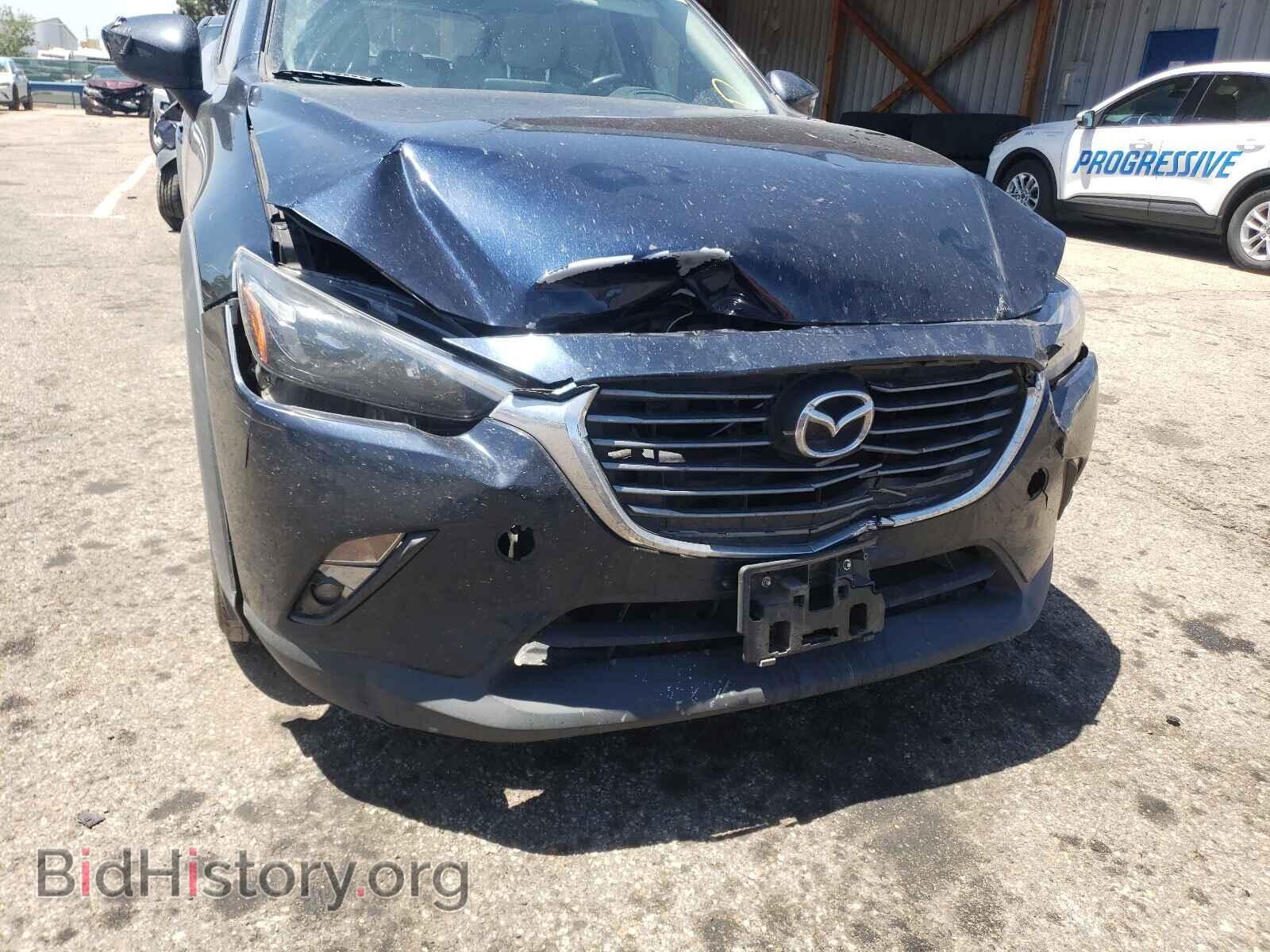 2016 MAZDA CX-3 - VIN: JM1DKBD79G0126432 - Фото 9