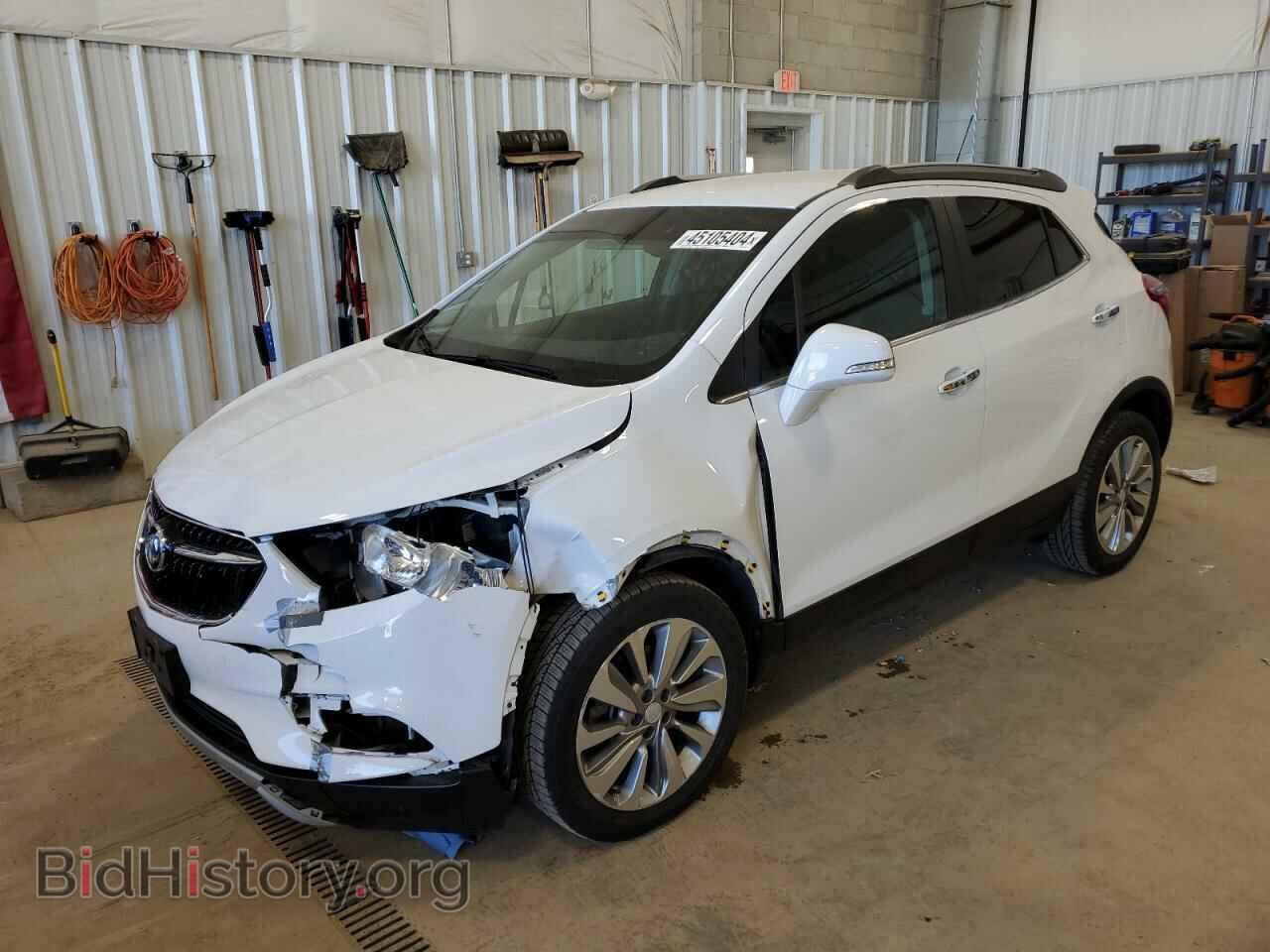 Photo KL4CJASB4HB162142 - BUICK ENCORE 2017