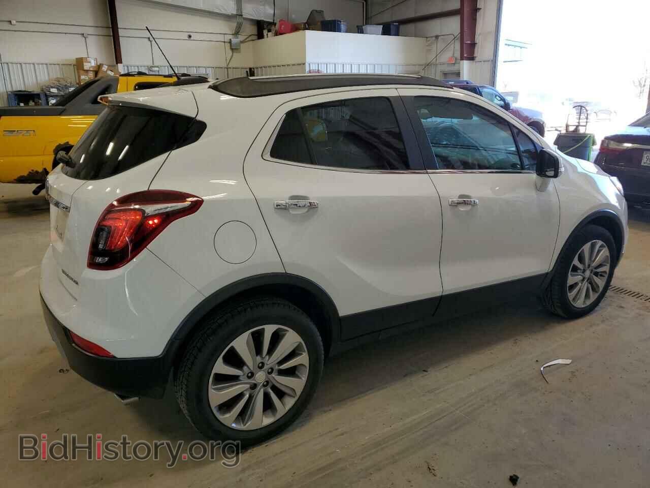 2017 BUICK ENCORE - VIN: KL4CJASB4HB162142 - Фото 3
