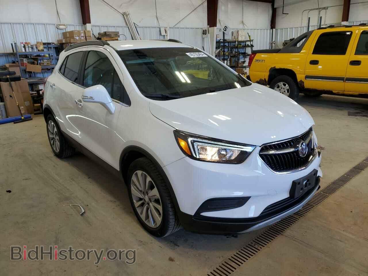 2017 BUICK ENCORE - VIN: KL4CJASB4HB162142 - Фото 4