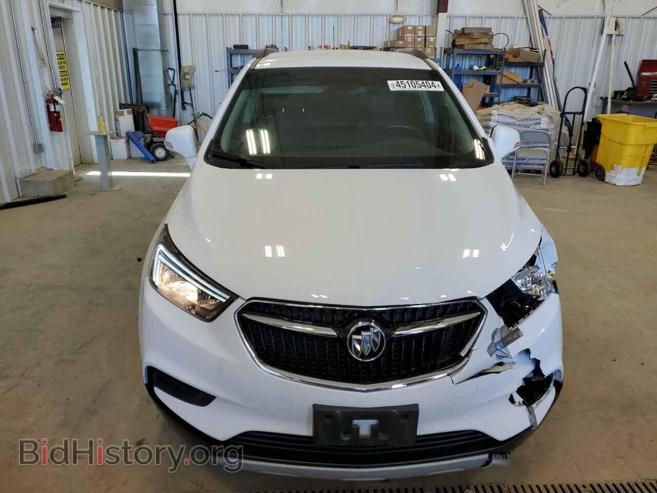 2017 BUICK ENCORE - VIN: KL4CJASB4HB162142 - Фото 5