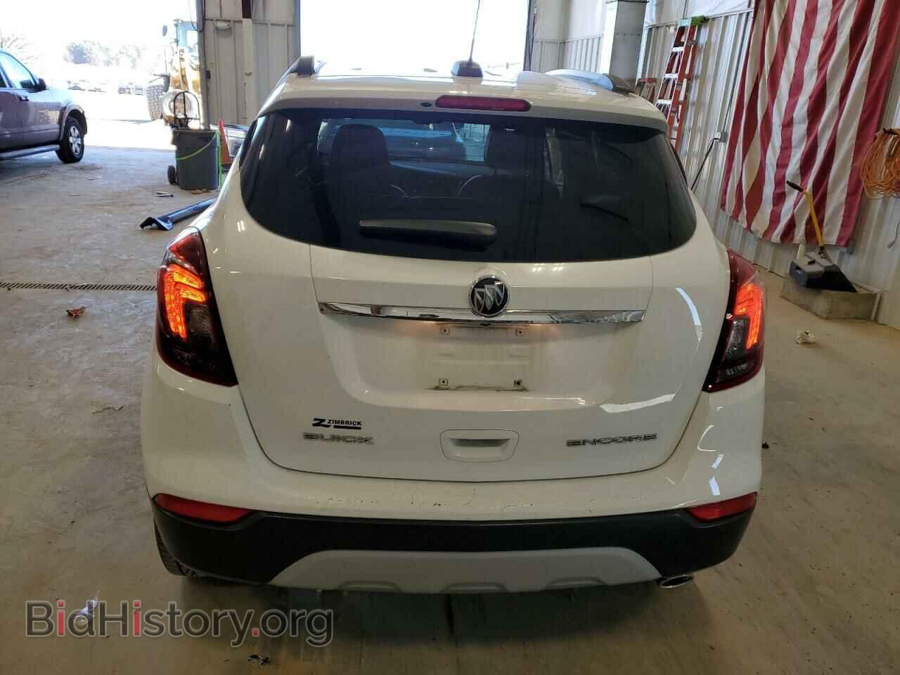 2017 BUICK ENCORE - VIN: KL4CJASB4HB162142 - Фото 6