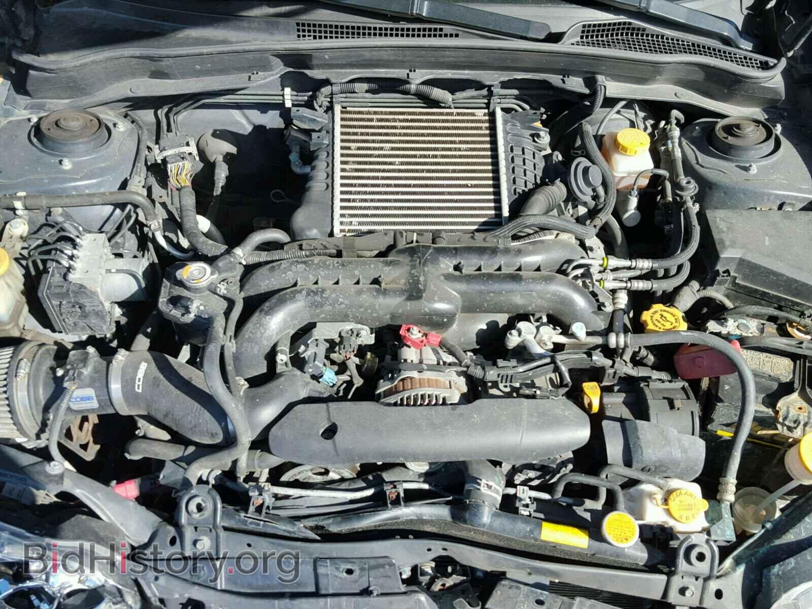 2011 SUBARU IMPREZA - VIN: JF1GR7E63BG812600 - Фото 7