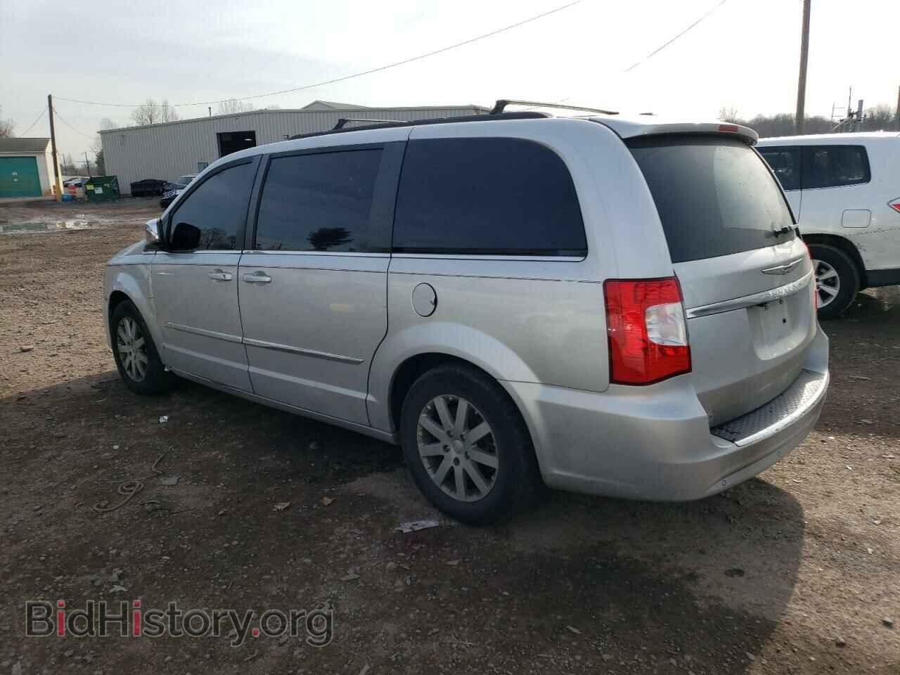 2012 CHRYSLER MINIVAN - VIN: 2C4RC1CG6CR124765 - Фото 2