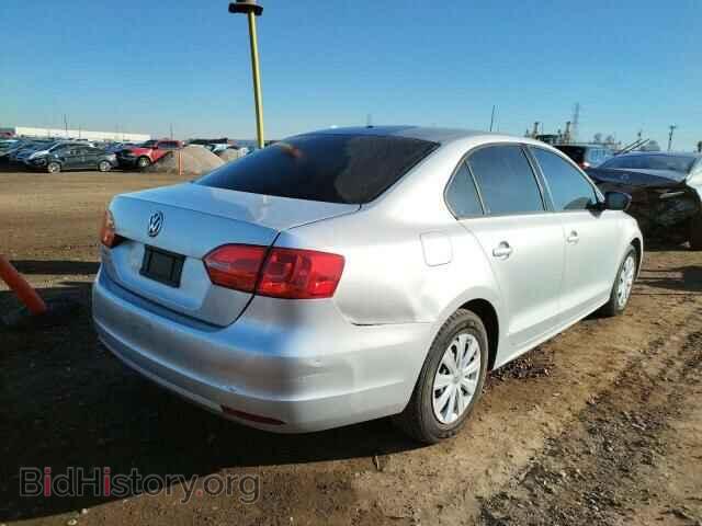2014 VOLKSWAGEN JETTA - VIN: 3VW2K7AJ5EM255182 - Фото 4