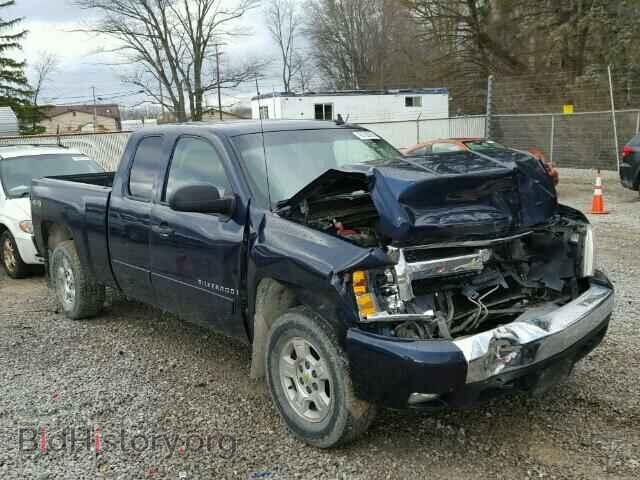 Фотография 2GCEK19J381237101 - CHEVROLET SILVERADO 2008