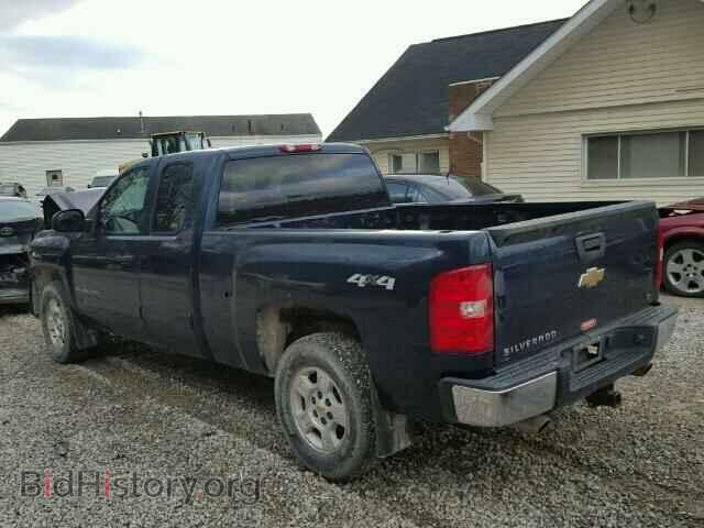 2008 CHEVROLET SILVERADO - VIN: 2GCEK19J381237101 - Photo 3