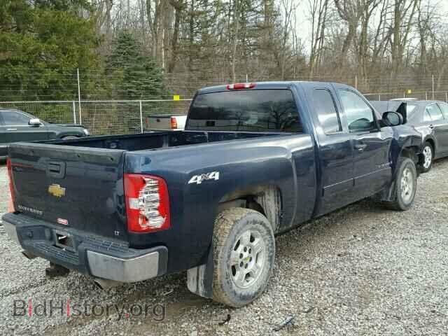 2008 CHEVROLET SILVERADO - VIN: 2GCEK19J381237101 - Photo 4