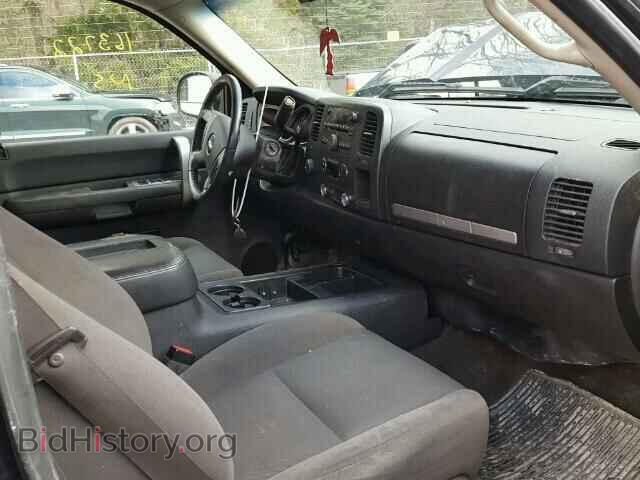 2008 CHEVROLET SILVERADO - VIN: 2GCEK19J381237101 - Photo 5