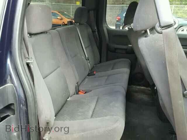 2008 CHEVROLET SILVERADO - VIN: 2GCEK19J381237101 - Photo 6