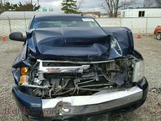 2008 CHEVROLET SILVERADO - VIN: 2GCEK19J381237101 - Photo 9