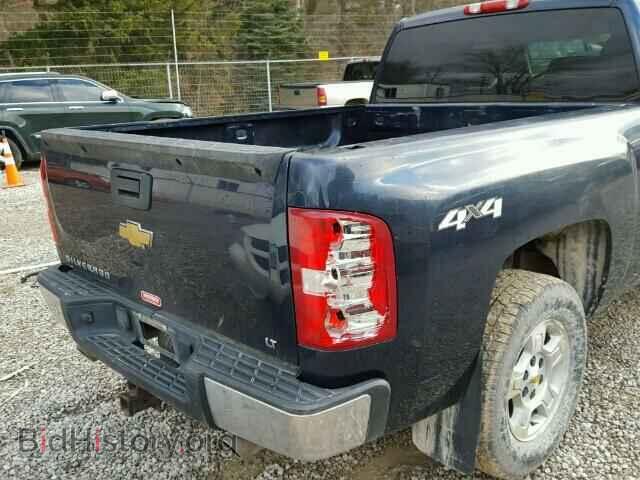 2008 CHEVROLET SILVERADO - VIN: 2GCEK19J381237101 - Photo 10