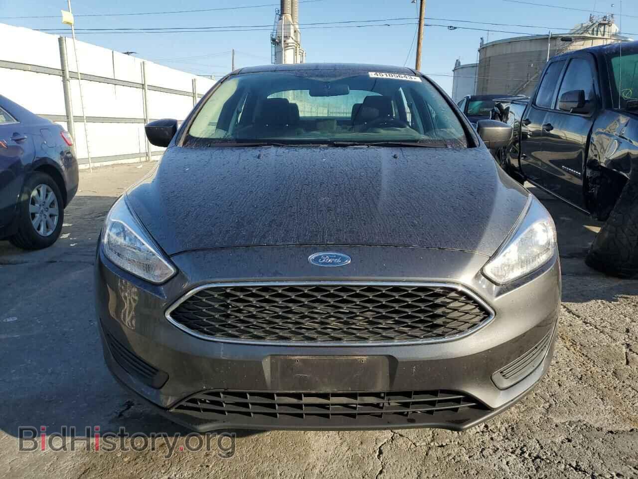 2018 FORD FOCUS - VIN: 1FADP3FE0JL222965 - Фото 5