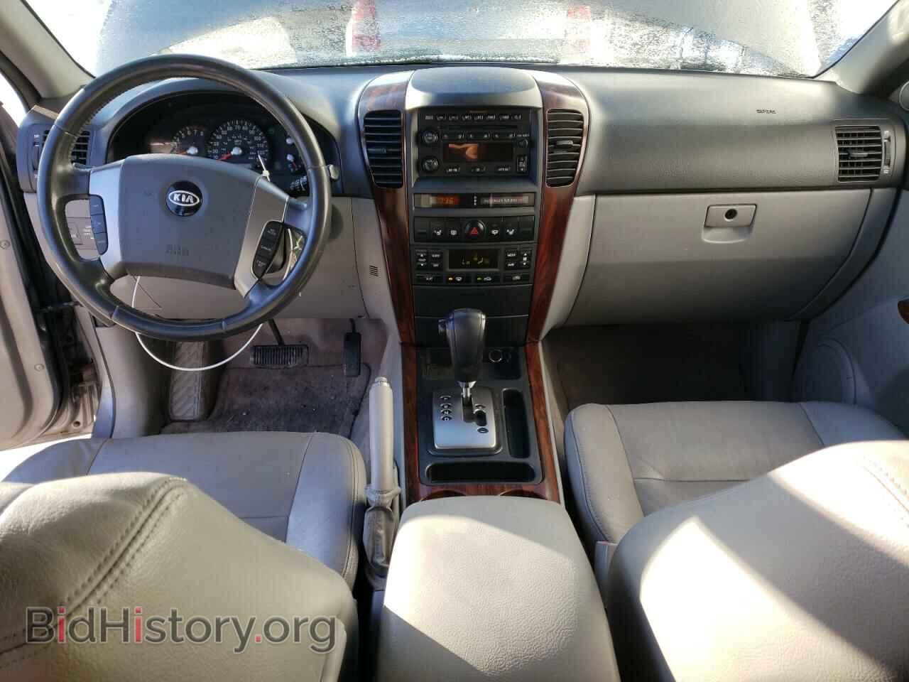 2006 KIA SORENTO - VIN: KNDJC733965581424 - Фото 8