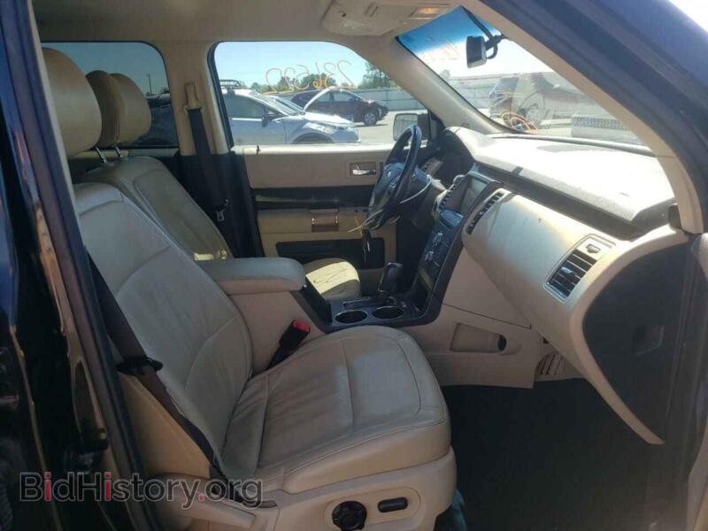 2013 Ford FLEX (VIN 2FMGK5C88DBD02465) — фото 5 из 10