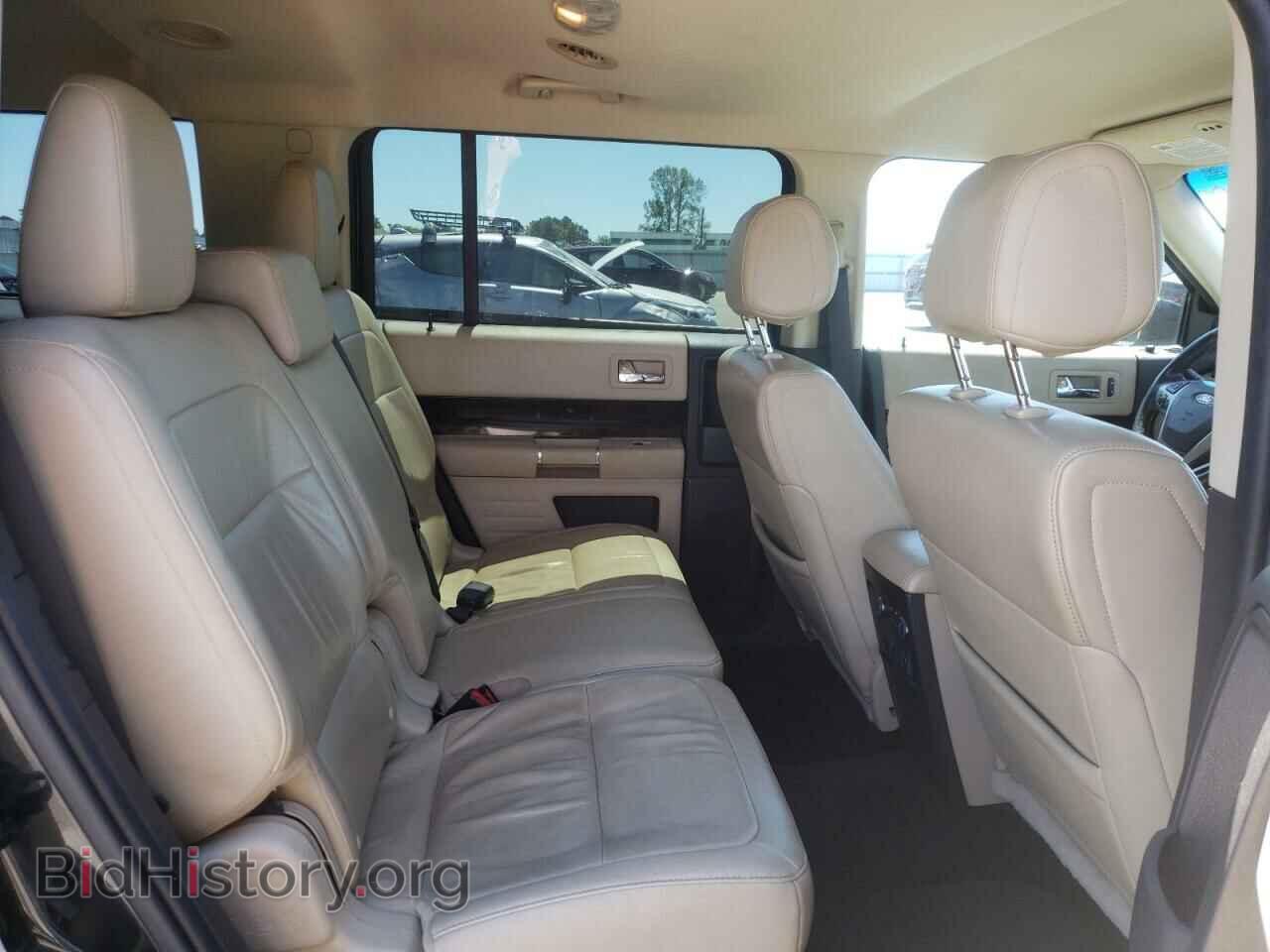 2013 FORD FLEX - VIN: 2FMGK5C88DBD02465 - Фото 6