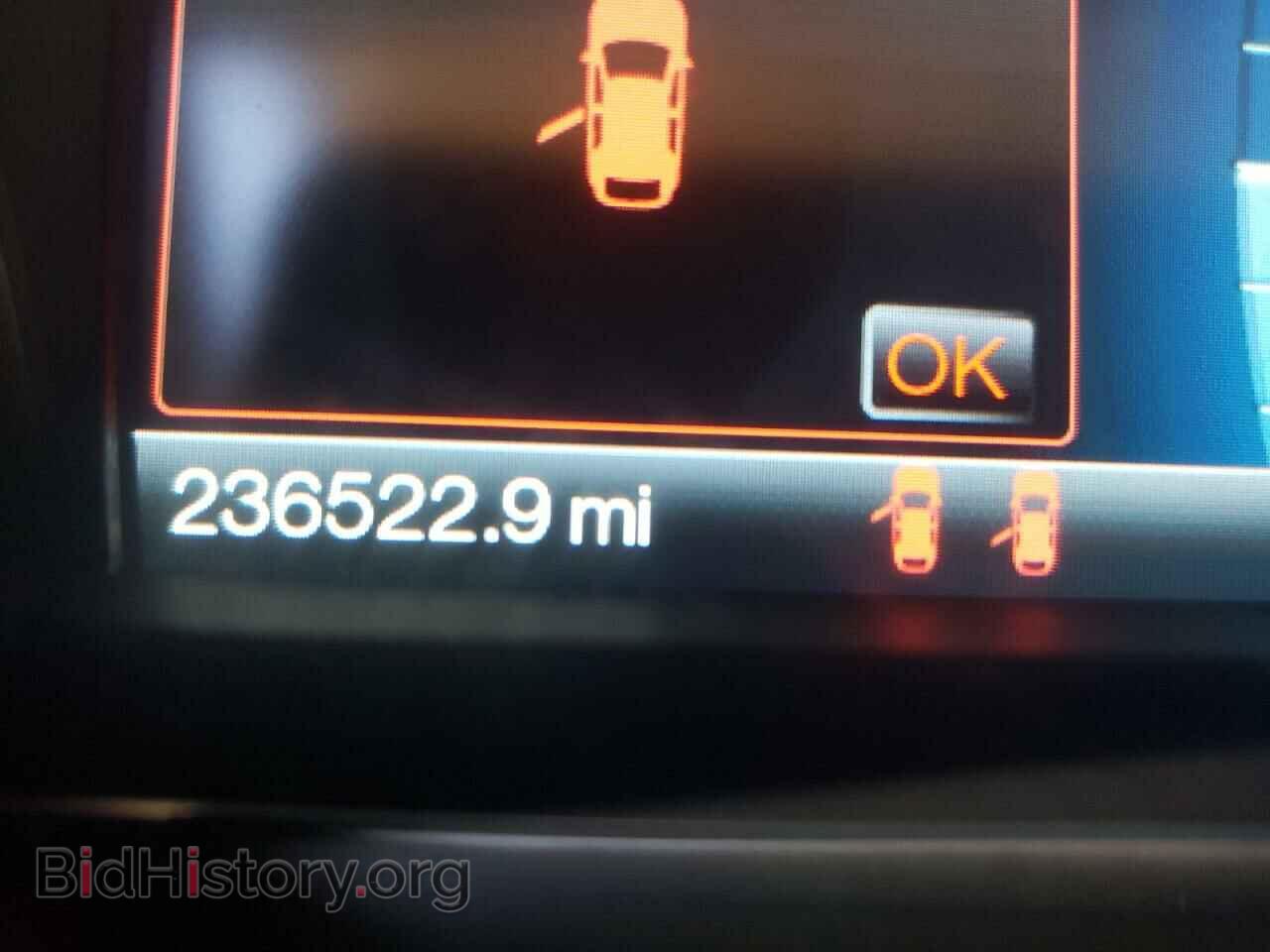 2013 FORD FLEX - VIN: 2FMGK5C88DBD02465 - Фото 8