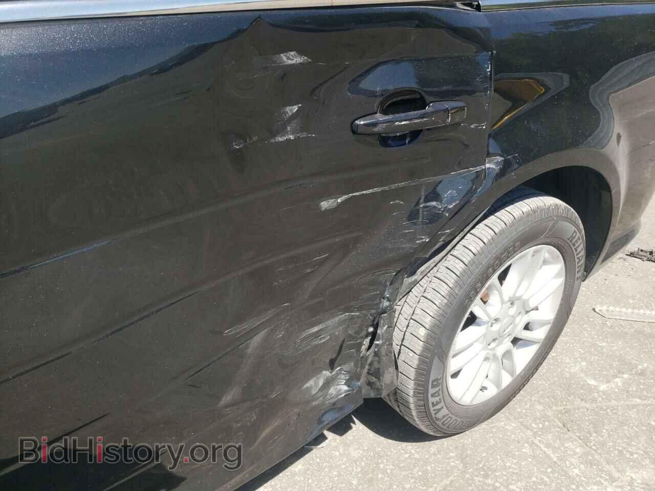 2013 FORD FLEX - VIN: 2FMGK5C88DBD02465 - Фото 9
