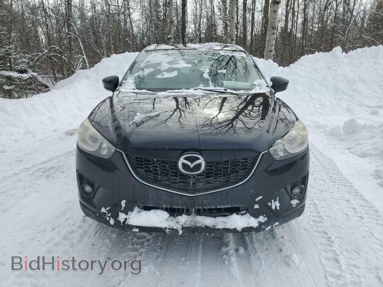 2013 MAZDA CX-5 - VIN: JM3KE2CE4D0103447 - Фото 5