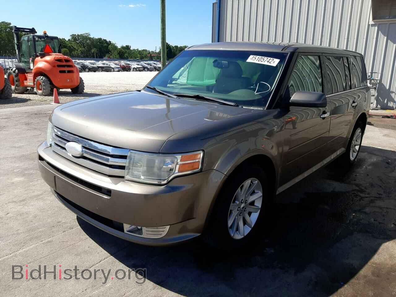 2012 FORD FLEX - VIN: 2FMGK5CC0CBD22048 - Photo 2