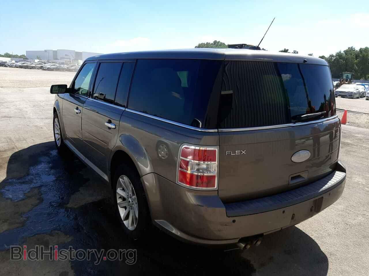 2012 FORD FLEX - VIN: 2FMGK5CC0CBD22048 - Photo 3