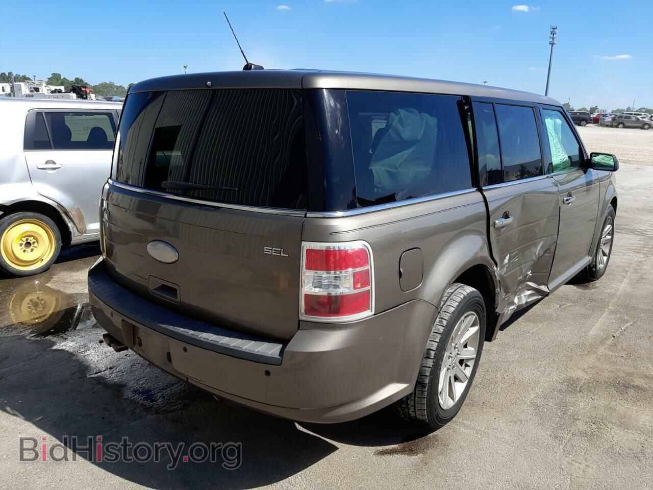 2012 FORD FLEX - VIN: 2FMGK5CC0CBD22048 - Photo 4