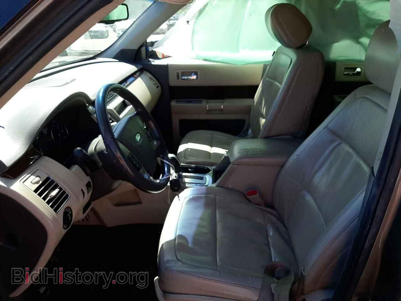 2012 FORD FLEX - VIN: 2FMGK5CC0CBD22048 - Photo 5