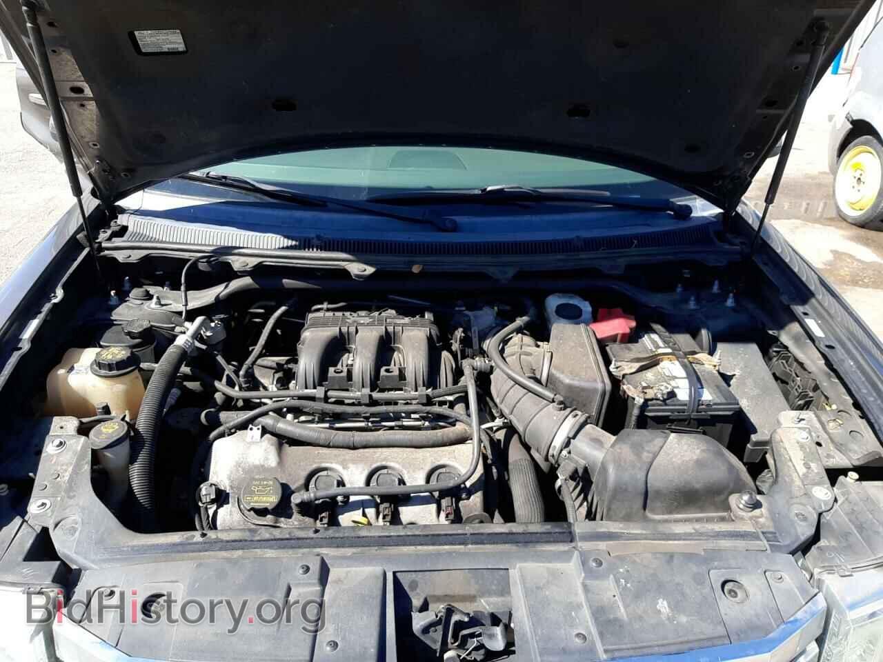 2012 FORD FLEX - VIN: 2FMGK5CC0CBD22048 - Photo 7