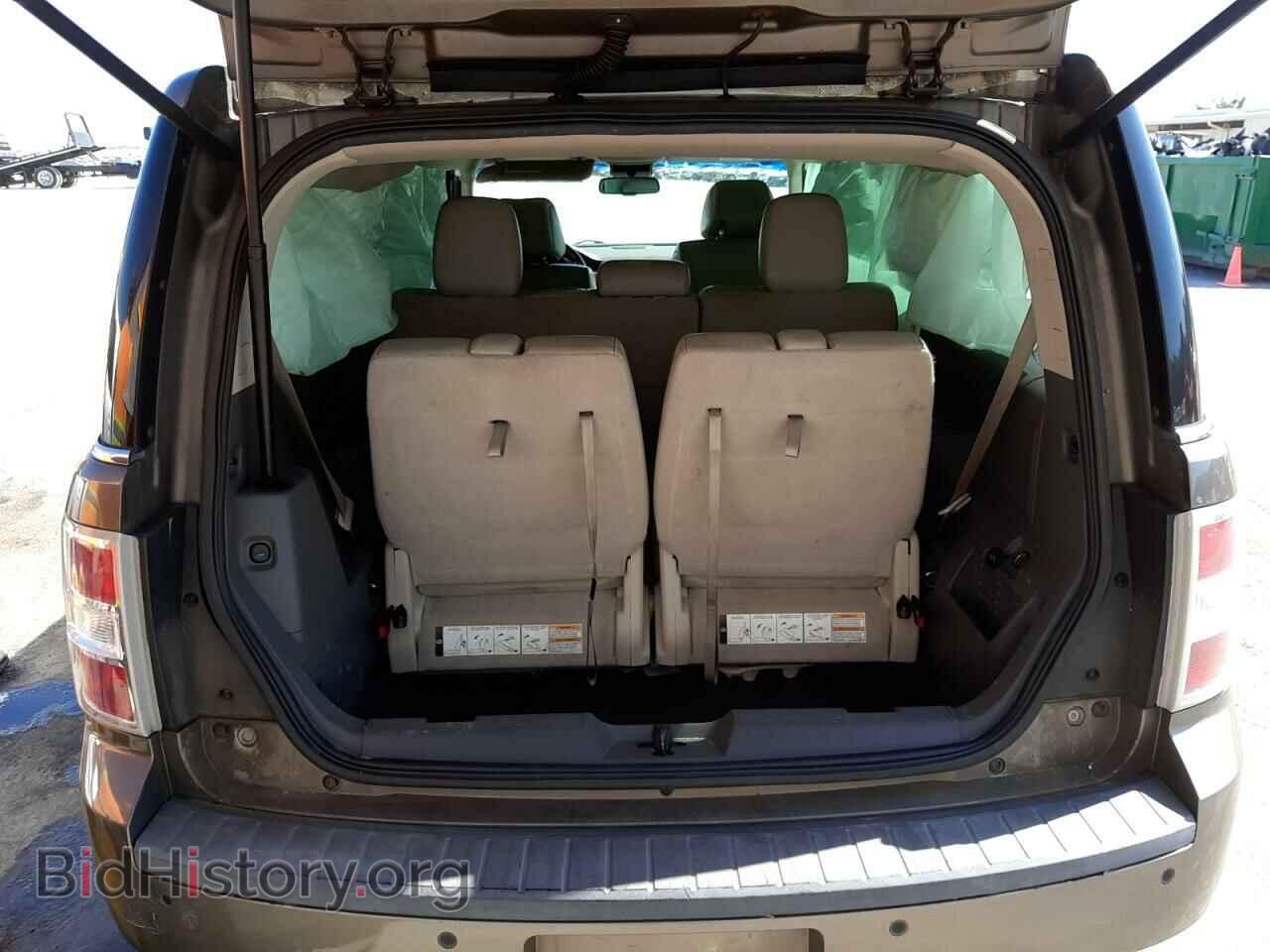 2012 FORD FLEX - VIN: 2FMGK5CC0CBD22048 - Photo 9