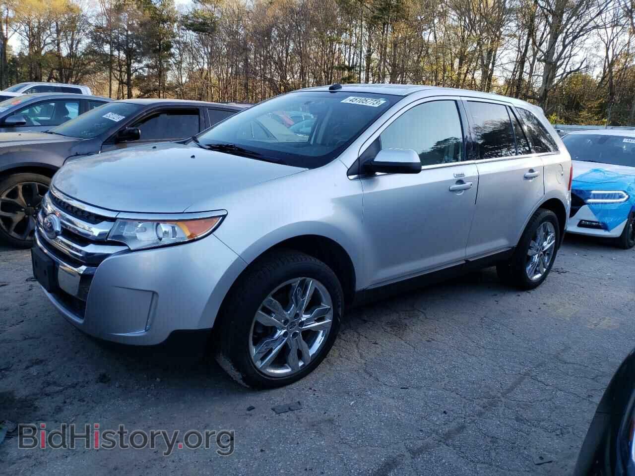 Photo 2FMDK4KC4DBA77108 - FORD EDGE 2013