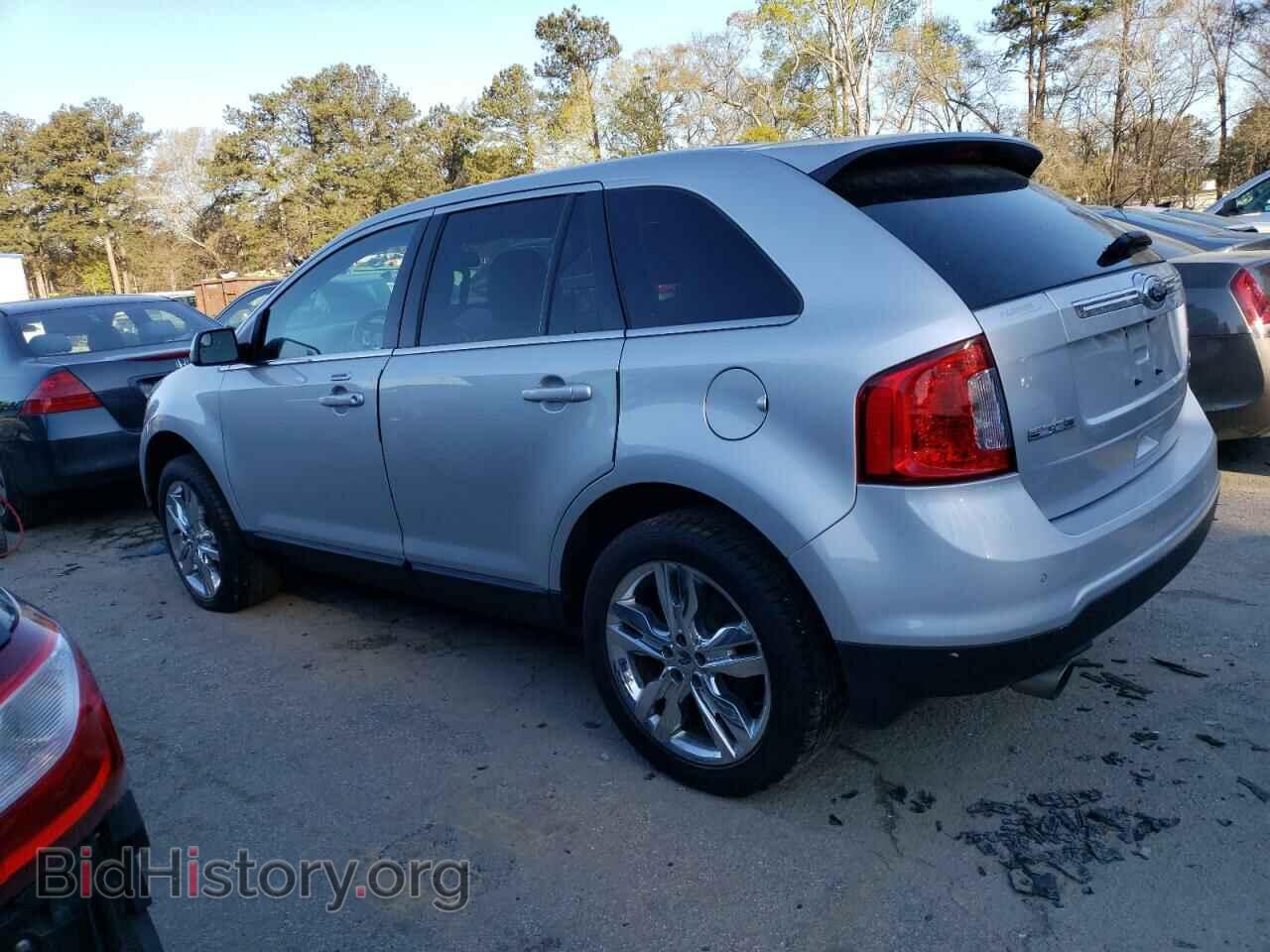2013 FORD EDGE - VIN: 2FMDK4KC4DBA77108 - Photo 2