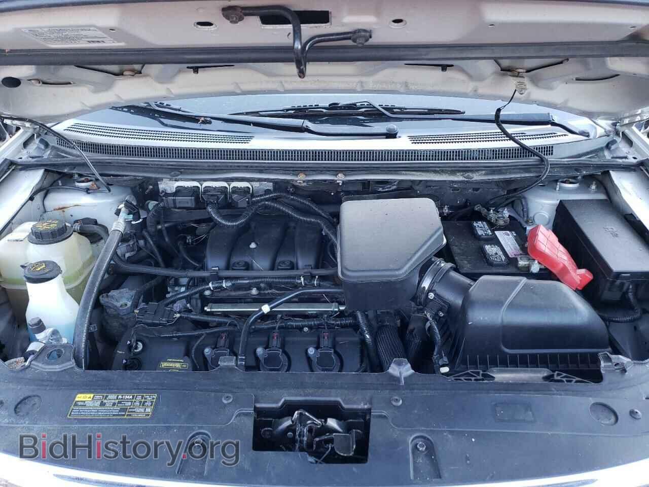 2013 FORD EDGE - VIN: 2FMDK4KC4DBA77108 - Photo 12