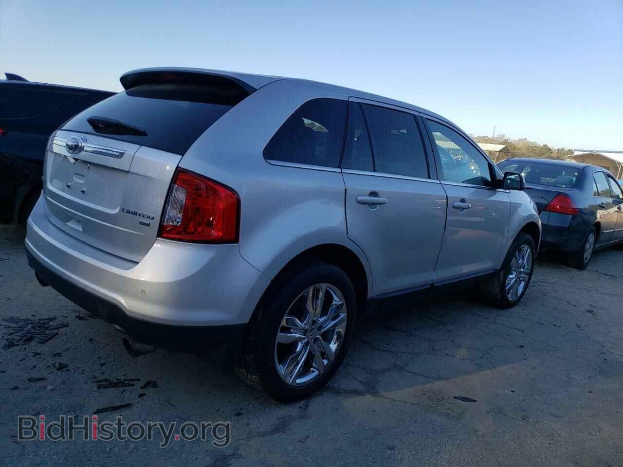 2013 FORD EDGE - VIN: 2FMDK4KC4DBA77108 - Photo 3