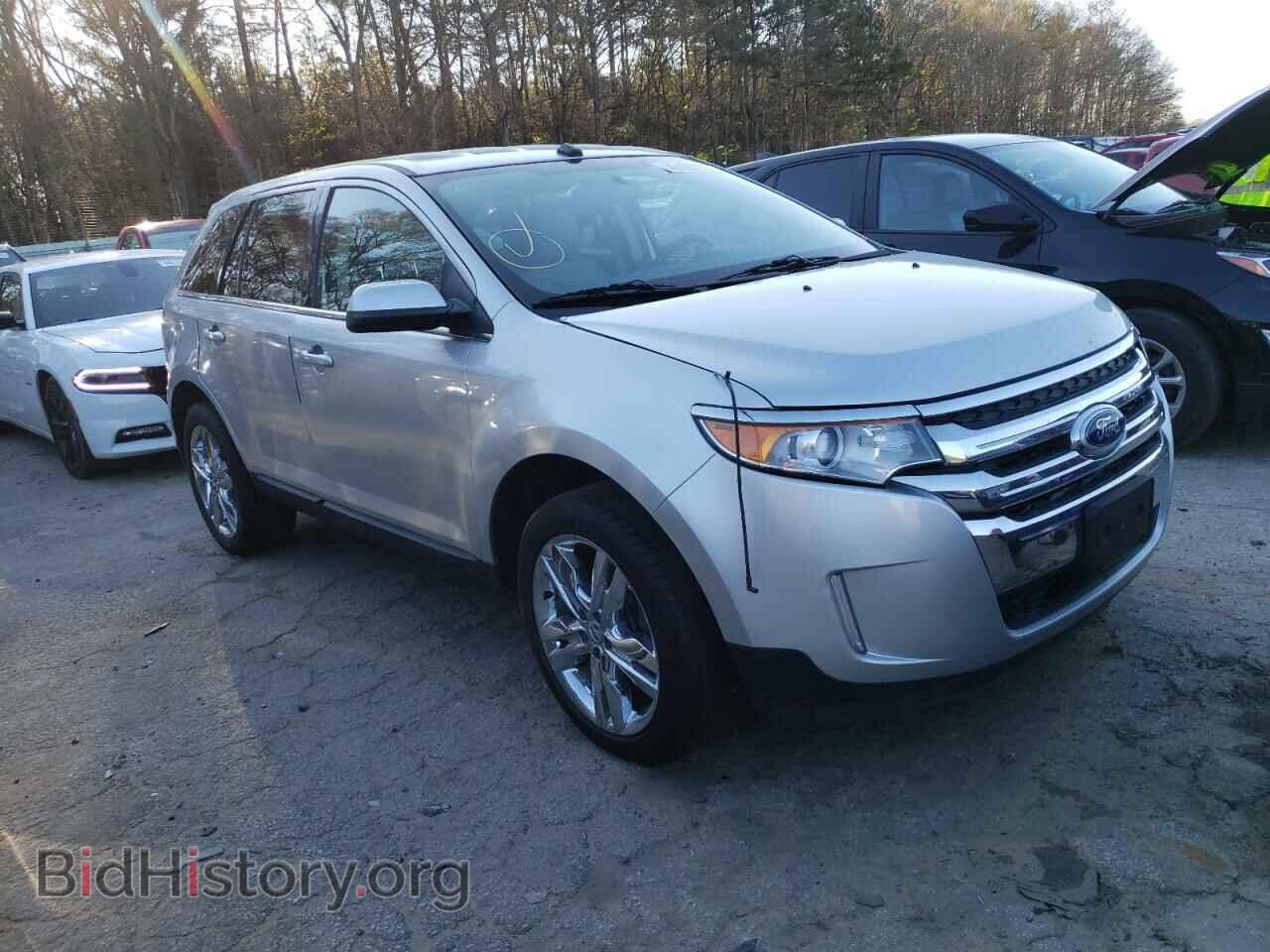 2013 FORD EDGE - VIN: 2FMDK4KC4DBA77108 - Photo 4